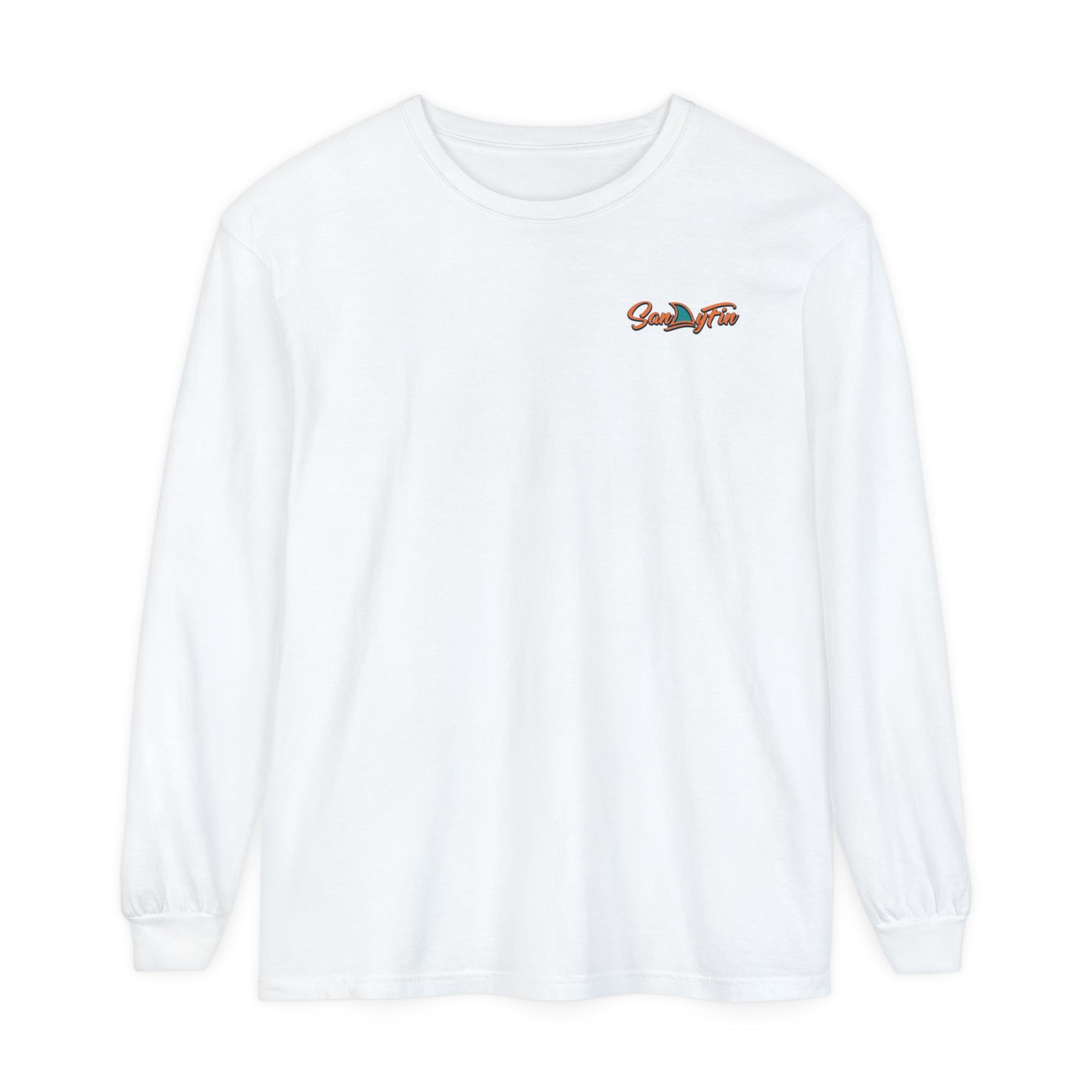 Sun Kissed Sea Blessed Unisex Long Sleeve Beach Tee