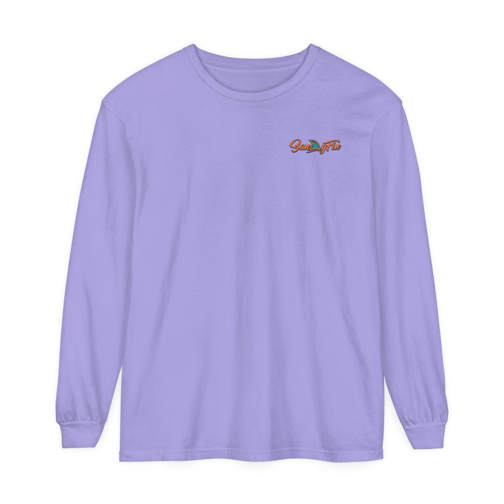 Sun Kissed Sea Blessed Unisex Long Sleeve Beach Tee