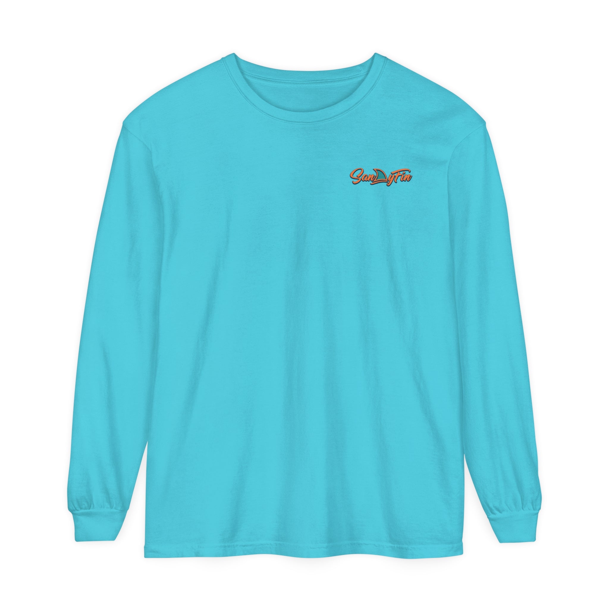 Sun Kissed Sea Blessed Unisex Long Sleeve Beach Tee