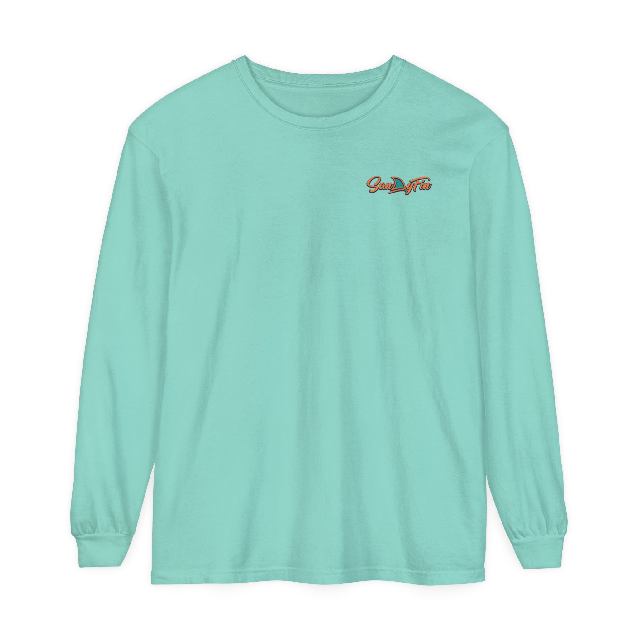 Sun Kissed Sea Blessed Unisex Long Sleeve Beach Tee