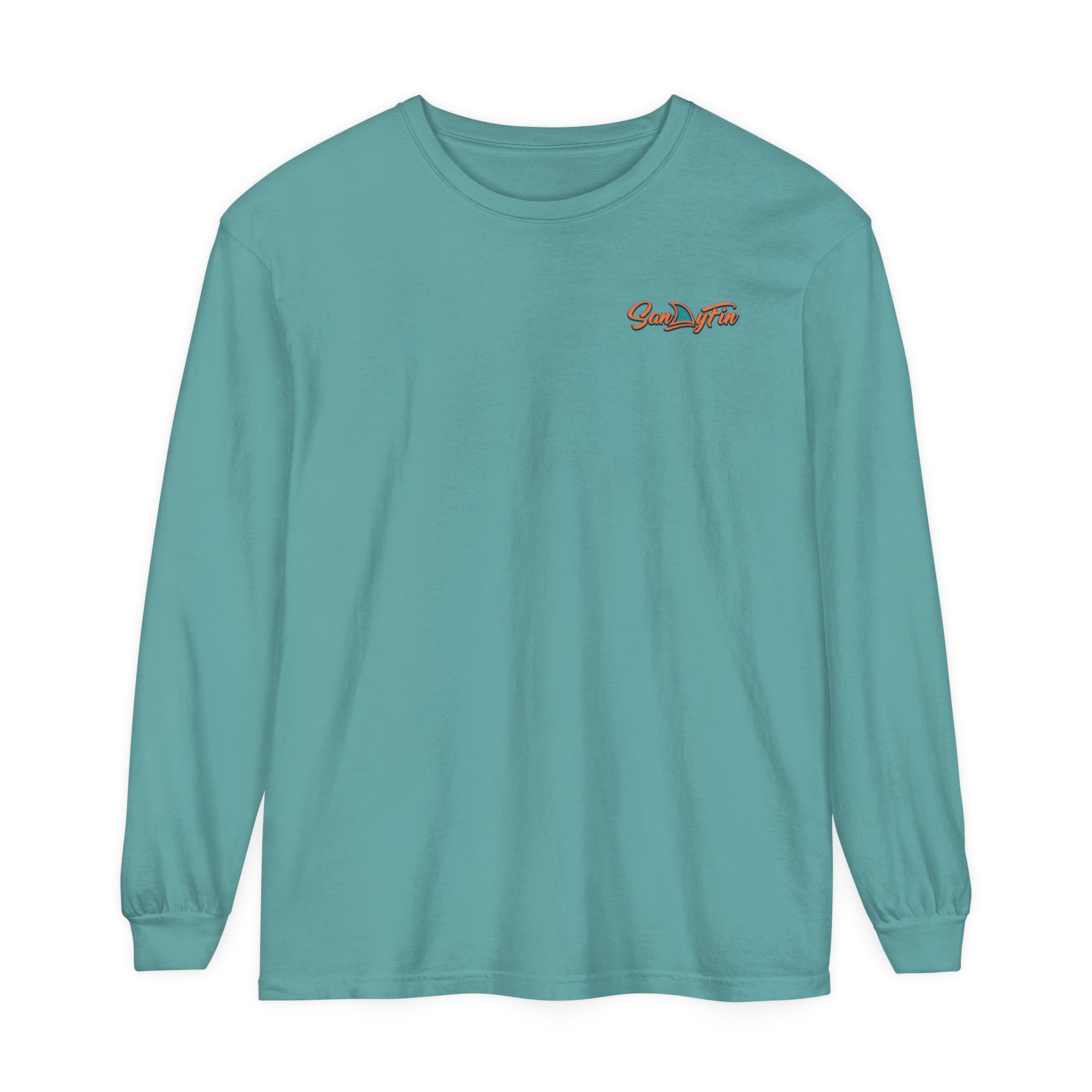Sun Kissed Sea Blessed Unisex Long Sleeve Beach Tee