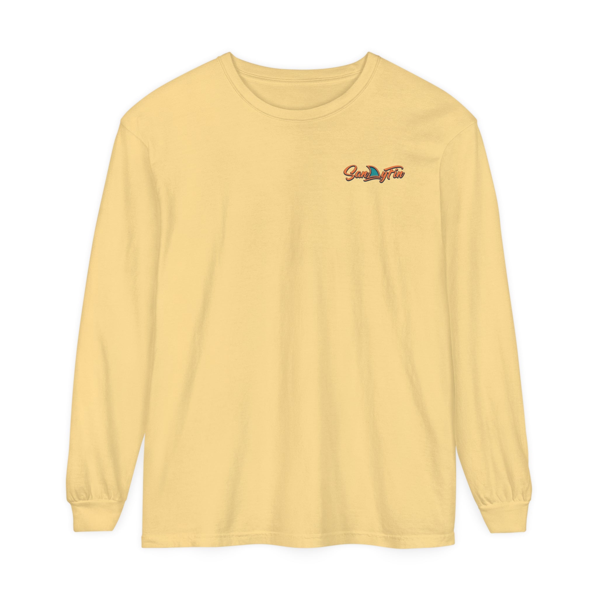 Sun Kissed Sea Blessed Unisex Long Sleeve Beach Tee