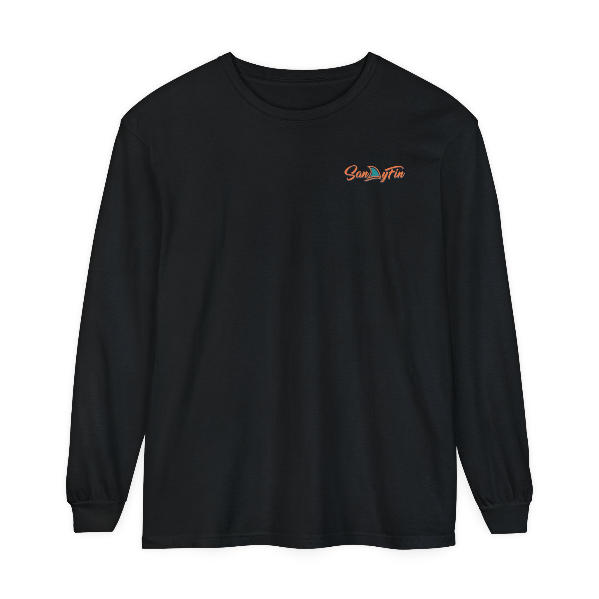 Sun Kissed Sea Blessed Unisex Long Sleeve Beach Tee