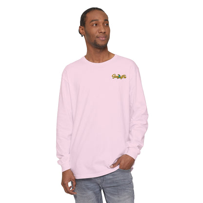 Hurricane Warning Epic Party Ahead Unisex Long Sleeve Beach Tee