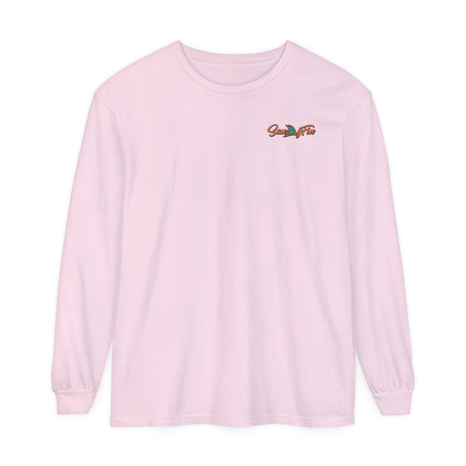 Tan Lines From Good Tides Unisex Long Sleeve Beach Tee