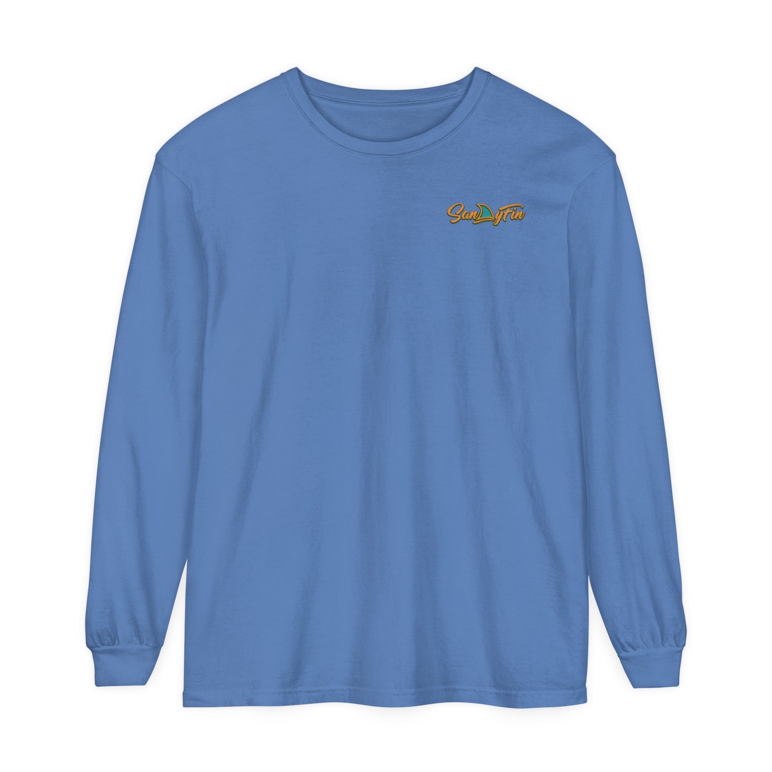 Dreaming of a Bright and Beachy Christmas Unisex Long Sleeve Beach Tee