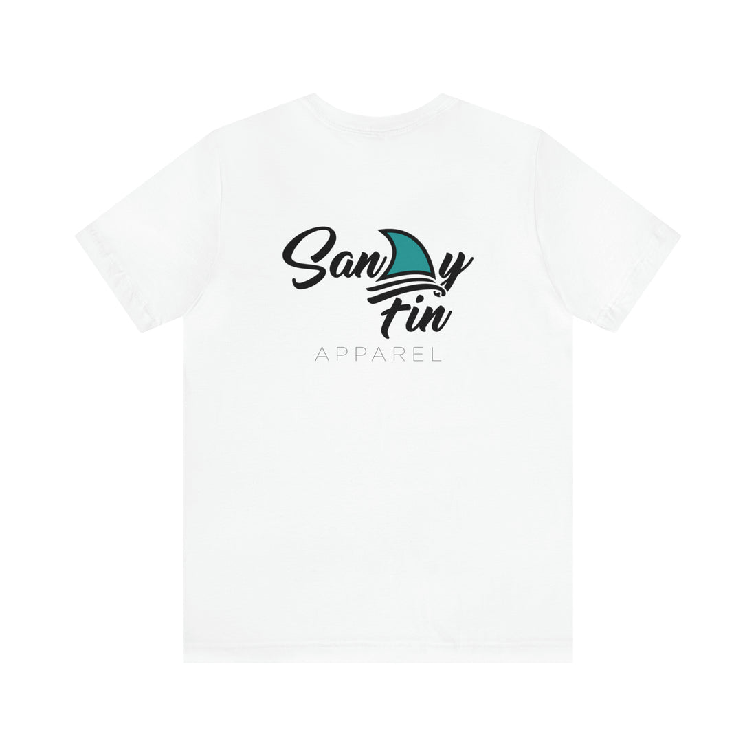 Sandy Fin Classic Beach Shirt