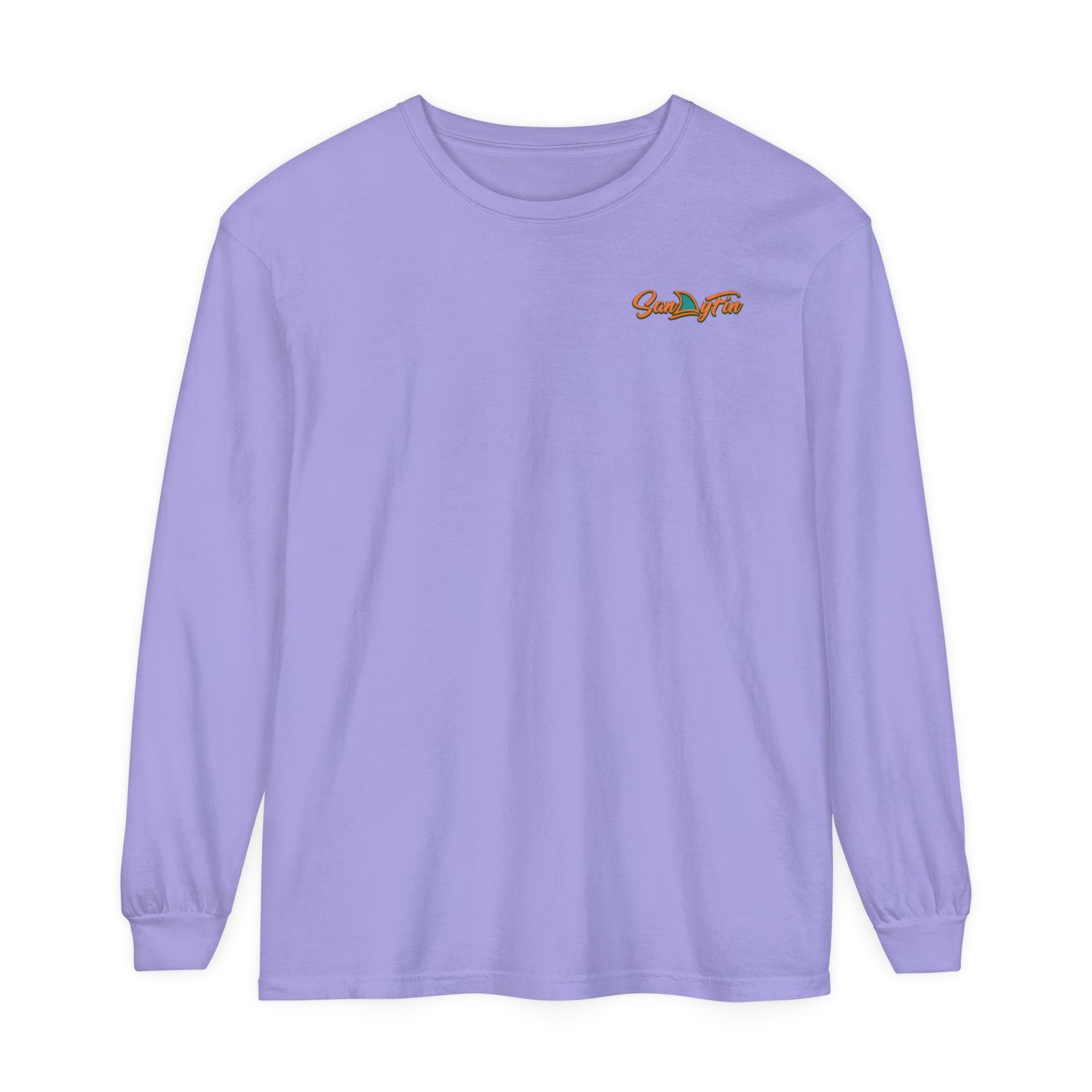 Walking in a Beachy Wonderland Unisex Long Sleeve Beach Tee