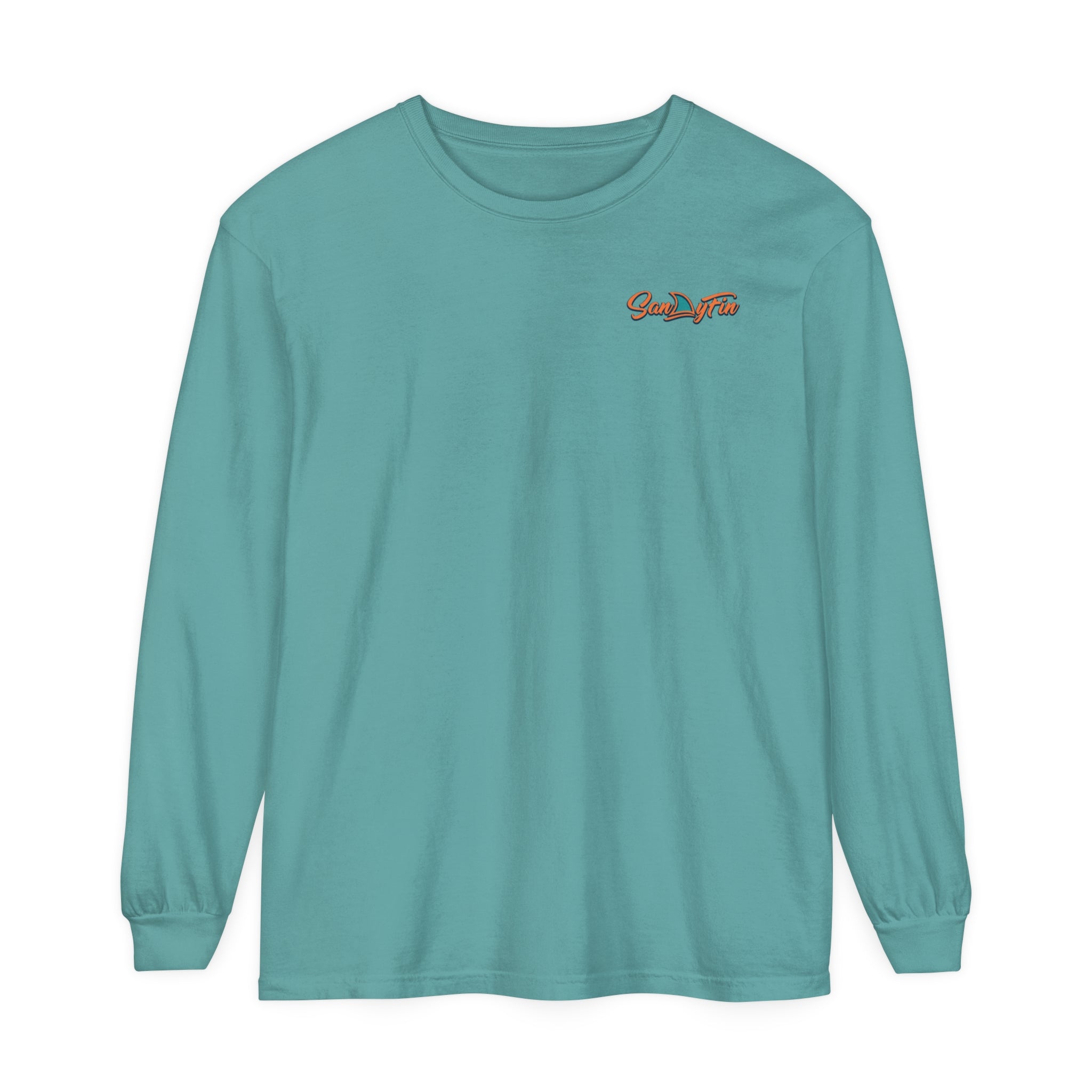 Tan Lines From Good Tides Unisex Long Sleeve Beach Tee