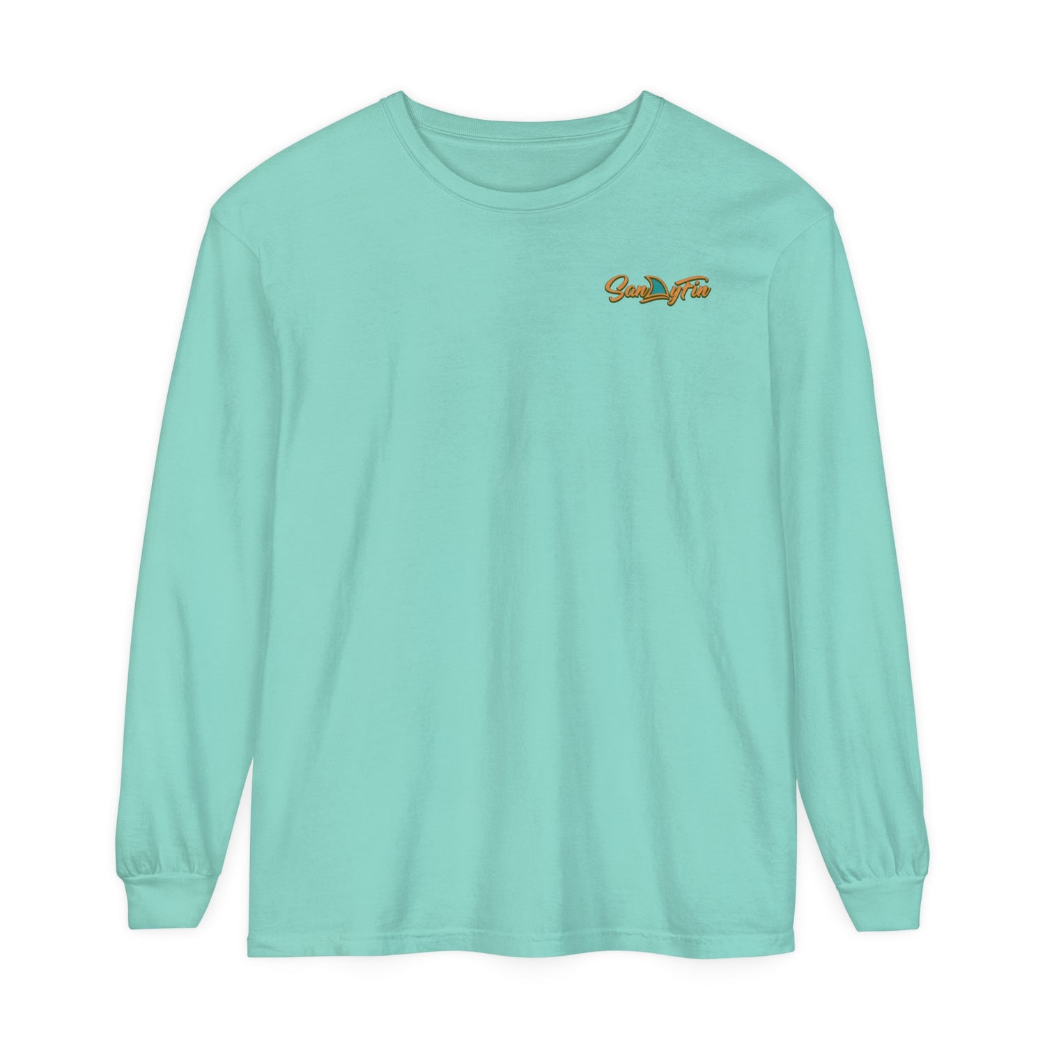 Dreaming of a Bright and Beachy Christmas Unisex Long Sleeve Beach Tee